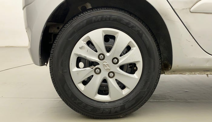 2011 Hyundai i10 SPORTZ 1.2, Petrol, Manual, 69,232 km, Right Rear Wheel