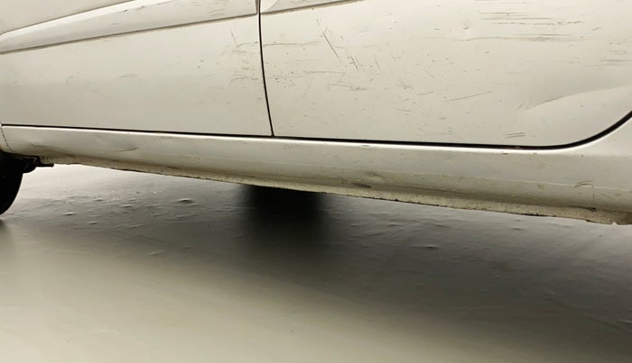 2011 Hyundai i10 SPORTZ 1.2, Petrol, Manual, 69,232 km, Left running board - Minor scratches