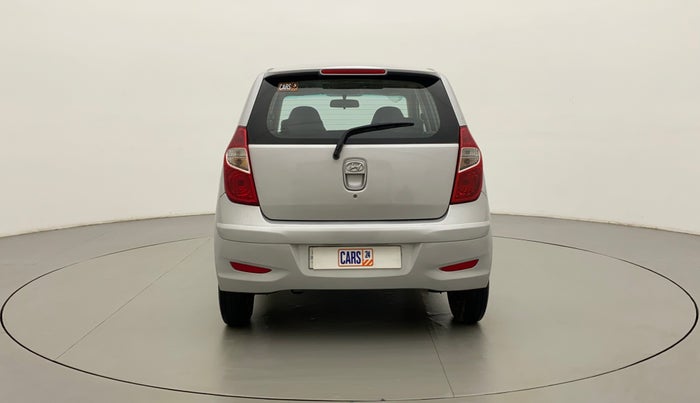 2011 Hyundai i10 SPORTZ 1.2, Petrol, Manual, 69,232 km, Back/Rear