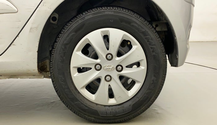 2011 Hyundai i10 SPORTZ 1.2, Petrol, Manual, 69,232 km, Left Rear Wheel
