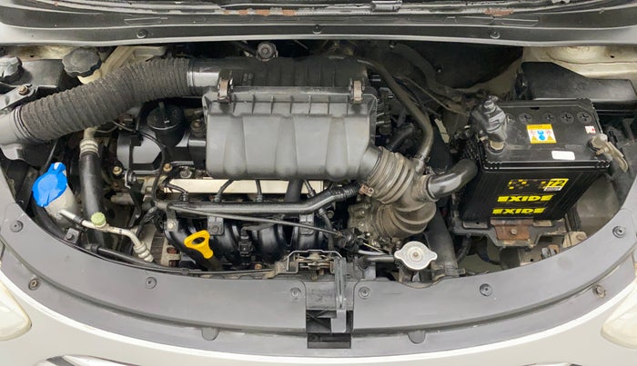 2011 Hyundai i10 SPORTZ 1.2, Petrol, Manual, 69,232 km, Open Bonet