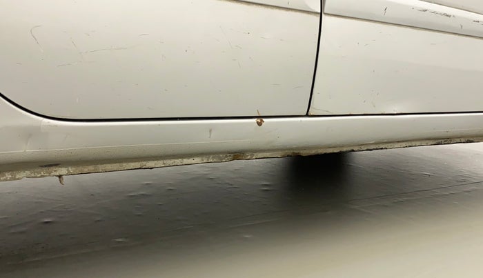 2011 Hyundai i10 SPORTZ 1.2, Petrol, Manual, 69,232 km, Right running board - Minor scratches