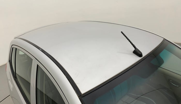 2011 Hyundai i10 SPORTZ 1.2, Petrol, Manual, 69,232 km, Roof