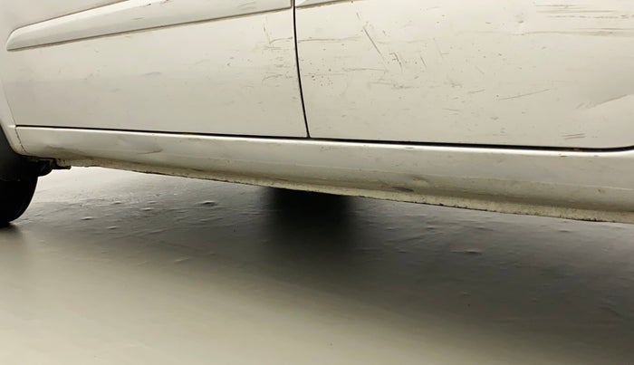 2011 Hyundai i10 SPORTZ 1.2, Petrol, Manual, 69,232 km, Left running board - Slightly dented