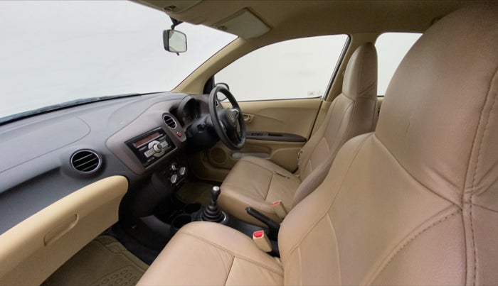 2012 Honda Brio S MT, Petrol, Manual, 66,344 km, Right Side Front Door Cabin