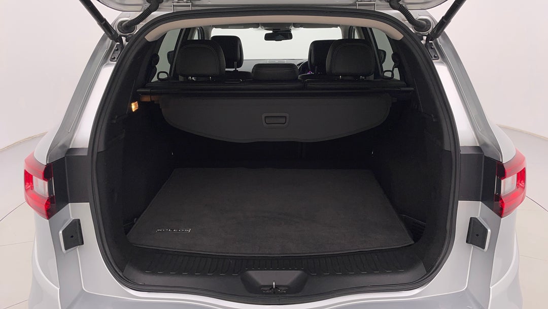 2019 Renault Koleos Intens X-tronic (4x2), Automatic, 79743 km, Boot Inside View