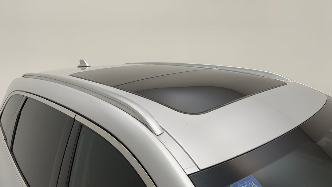 2019 Renault Koleos Intens X-tronic (4x2), Automatic, 79743 km, Roof/Sunroof View