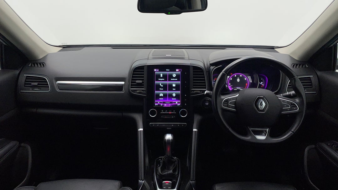 2019 Renault Koleos Intens X-tronic (4x2), Automatic, 79743 km, Dashboard View