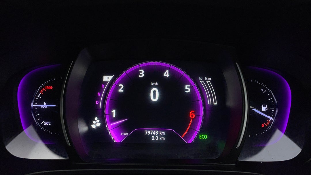 2019 Renault Koleos Intens X-tronic (4x2), Automatic, 79743 km, Odometer View