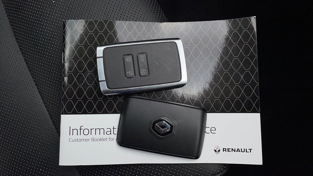 2019 Renault Koleos Intens X-tronic (4x2), Automatic, 79743 km, Key Close-up