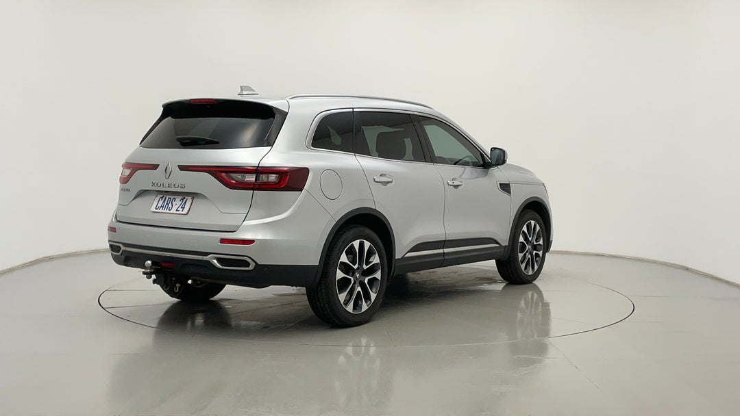 2019 Renault Koleos Intens X-tronic (4x2), Automatic, 79743 km, Right Back Diagonal (45- Degree) View
