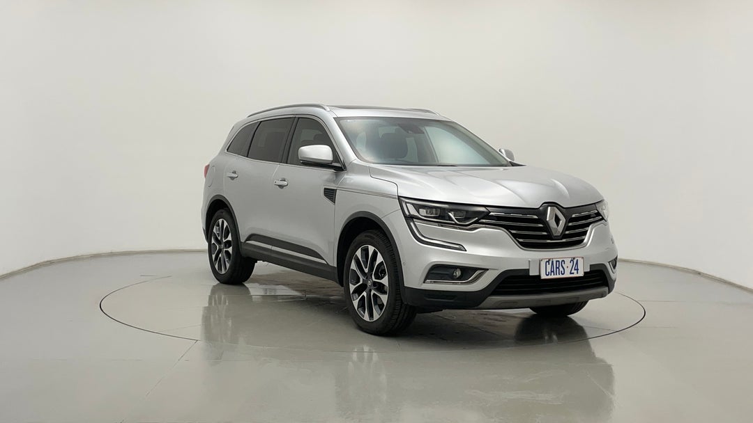 2019 Renault Koleos Intens X-tronic (4x2), Automatic, 79743 km, Right Front Diagonal (45- Degree) View