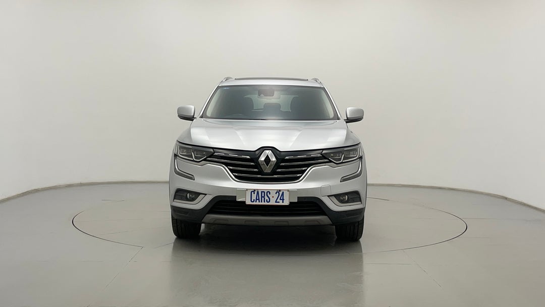 2019 Renault Koleos Intens X-tronic (4x2), Automatic, 79743 km, Front View