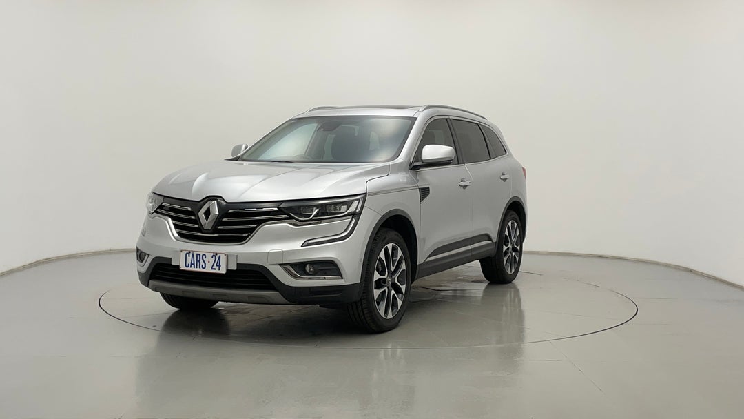 2019 Renault Koleos Intens X-tronic (4x2), Automatic, 79743 km, Left Front Diagonal (45- Degree) View