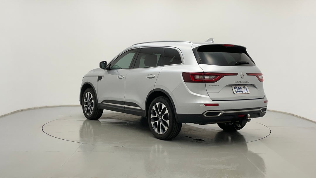 2019 Renault Koleos Intens X-tronic (4x2), Automatic, 79743 km, Left Back Diagonal (45- Degree) View