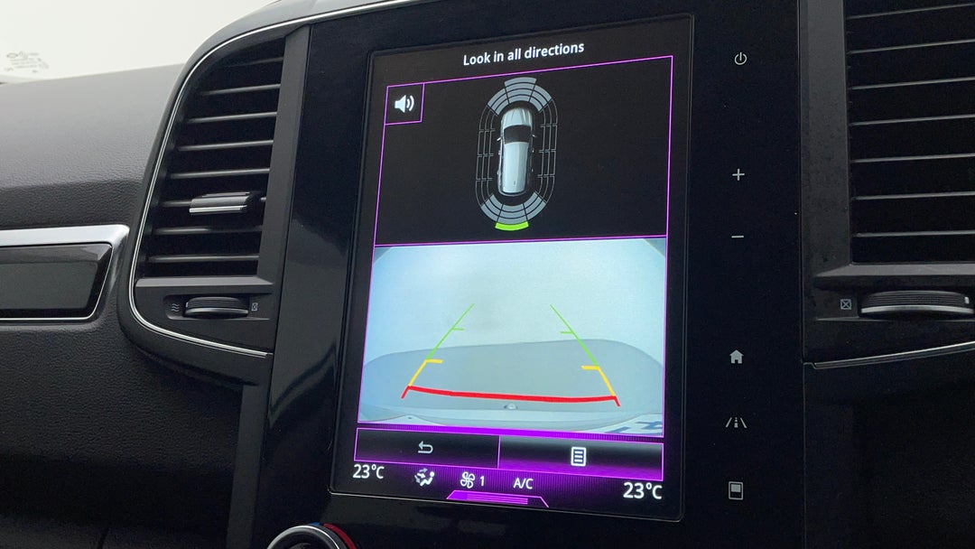 2019 Renault Koleos Intens X-tronic (4x2), Automatic, 79743 km, Parking Camera