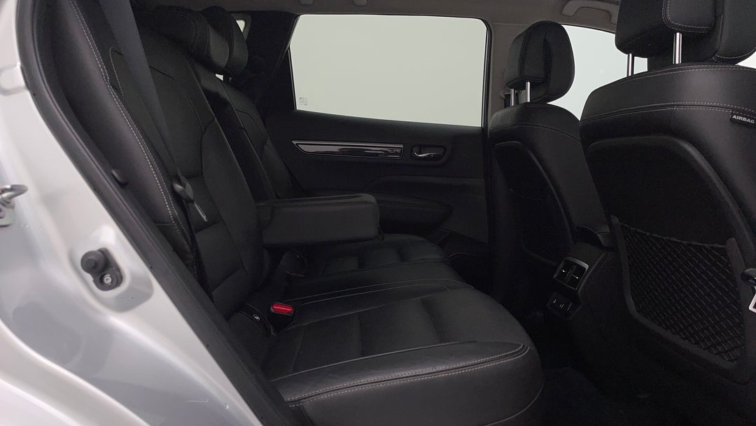 2019 Renault Koleos Intens X-tronic (4x2), Automatic, 79743 km, Right Side Rear Door Cabin View