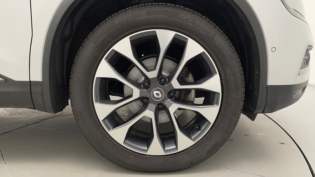 2019 Renault Koleos Intens X-tronic (4x2), Automatic, 79743 km, Right Front Wheel