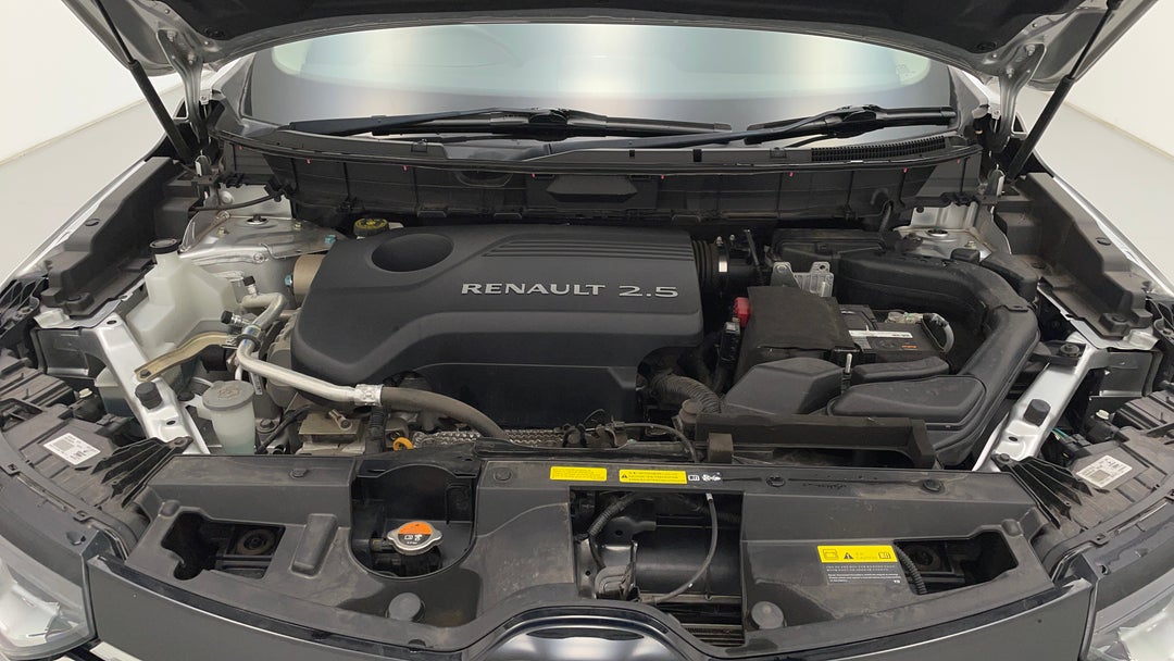 2019 Renault Koleos Intens X-tronic (4x2), Automatic, 79743 km, Open Bonnet (Engine)