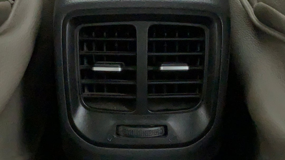 Rear AC Vents