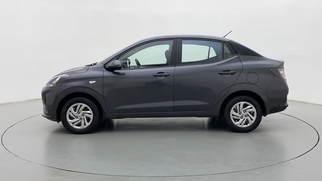 Left Side