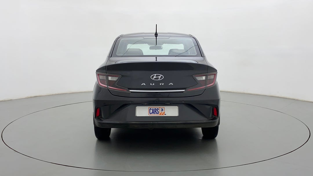 Back/Rear