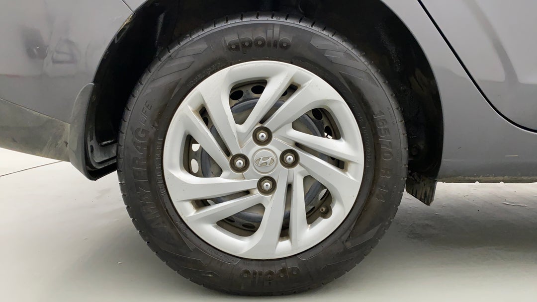 Right Rear Wheel