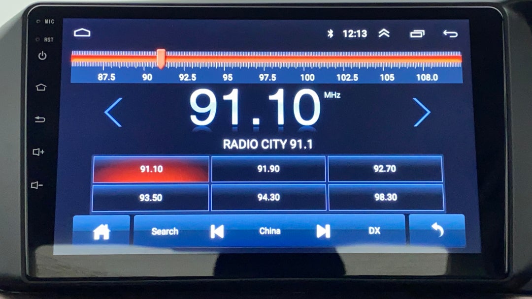 Infotainment System 