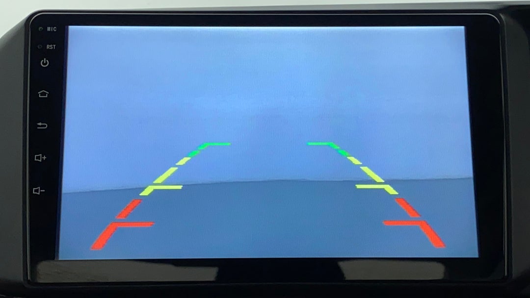 Parking Camera