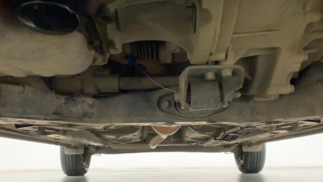 Front Underbody 