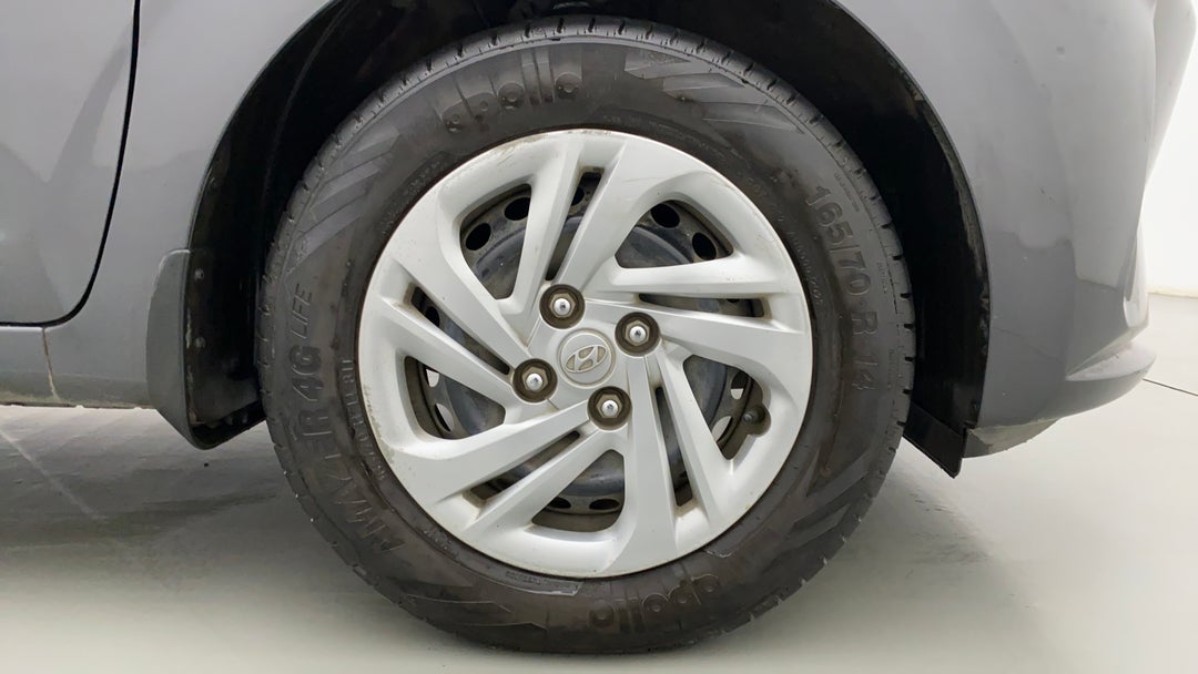 Right Front Wheel