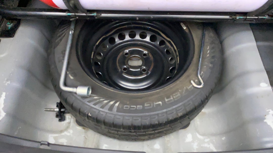Spare Tyre