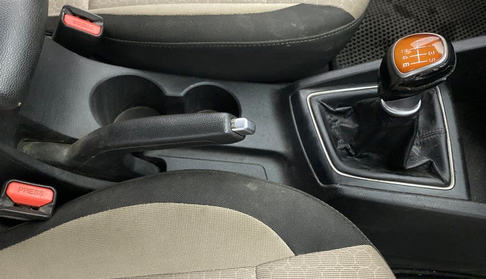 2015 Hyundai Elite i20 ASTA 1.4 CRDI, Diesel, Manual, 79,370 km, Gear Lever