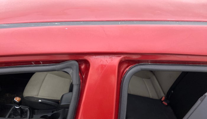 2015 Hyundai Elite i20 ASTA 1.4 CRDI, Diesel, Manual, 79,370 km, Left B pillar - Pillar damaged/repaired