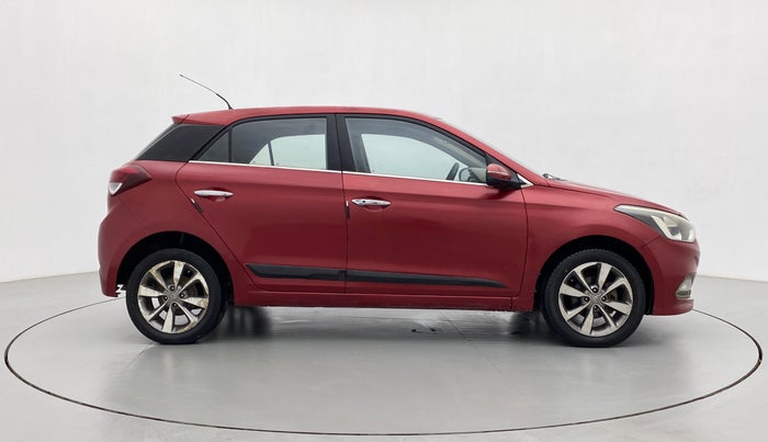 2015 Hyundai Elite i20 ASTA 1.4 CRDI, Diesel, Manual, 79,370 km, Right Side View
