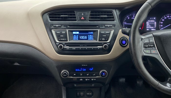 2015 Hyundai Elite i20 ASTA 1.4 CRDI, Diesel, Manual, 79,370 km, Air Conditioner