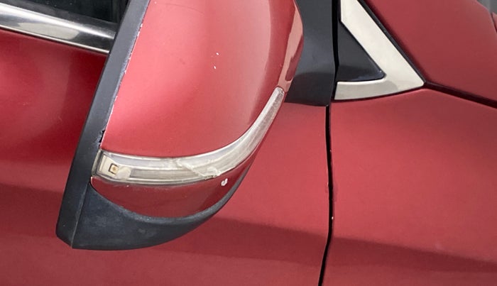2015 Hyundai Elite i20 ASTA 1.4 CRDI, Diesel, Manual, 79,370 km, Right rear-view mirror - Indicator light has minor damage