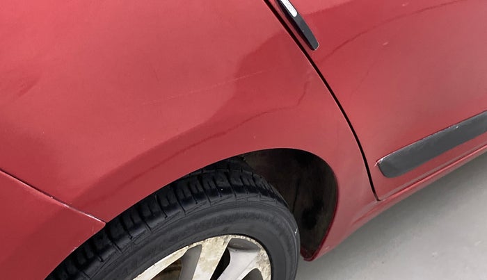 2015 Hyundai Elite i20 ASTA 1.4 CRDI, Diesel, Manual, 79,370 km, Right quarter panel - Minor scratches