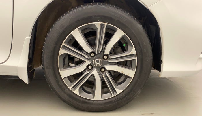 2017 Honda City 1.5L I-VTE V CVT, Petrol, Automatic, 62,748 km, Right Front Wheel