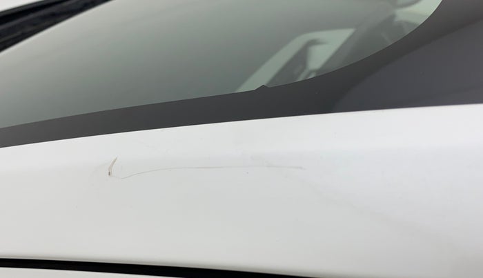 2017 Honda City 1.5L I-VTE V CVT, Petrol, Automatic, 62,748 km, Left A pillar - Minor scratches