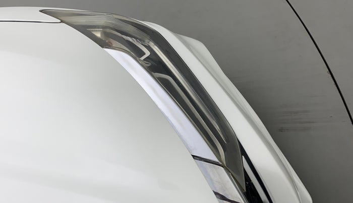 2017 Honda City 1.5L I-VTE V CVT, Petrol, Automatic, 62,748 km, Left headlight - Faded