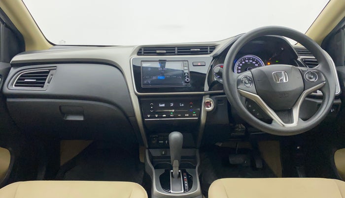 2017 Honda City 1.5L I-VTE V CVT, Petrol, Automatic, 62,748 km, Dashboard