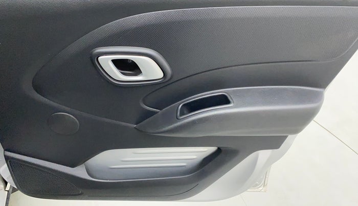 2018 Datsun Redi Go 1.0 T(O) AT, Petrol, Automatic, 15,500 km, Driver Side Door Panels Control