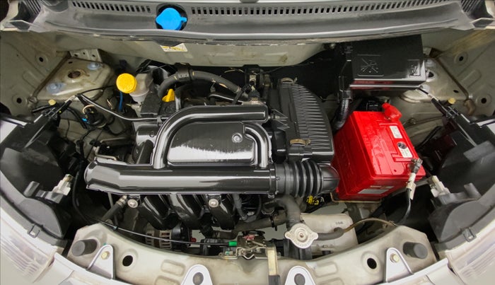 2018 Datsun Redi Go 1.0 T(O) AT, Petrol, Automatic, 15,500 km, Open Bonet