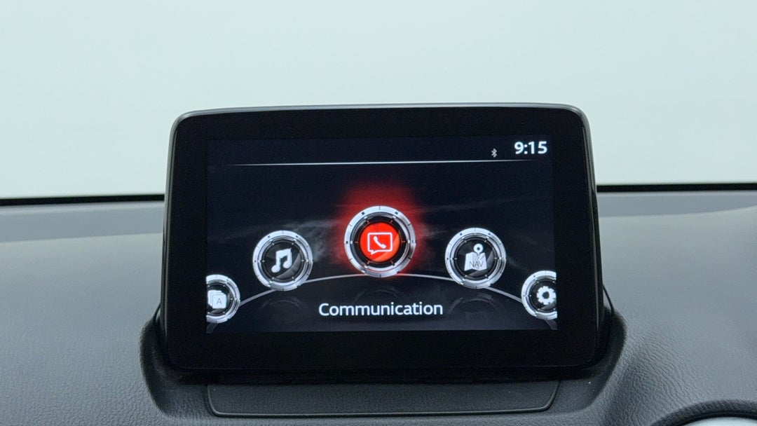 Infotainment System