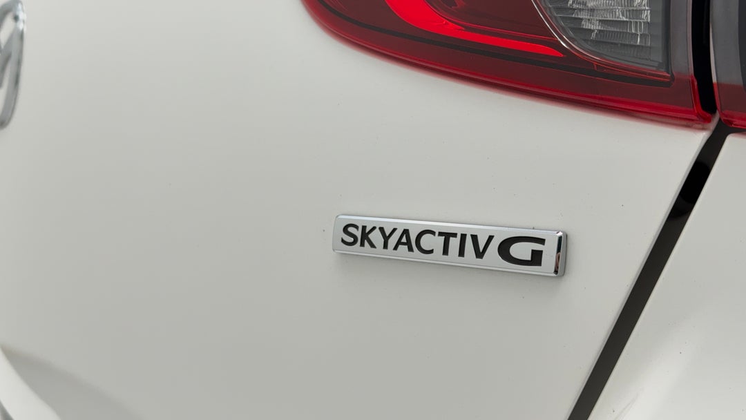 Badge (Boot Right Side)