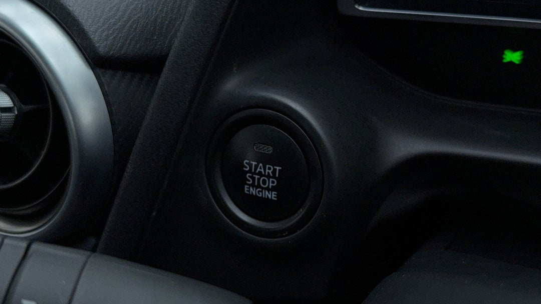 Keyless / Button Start