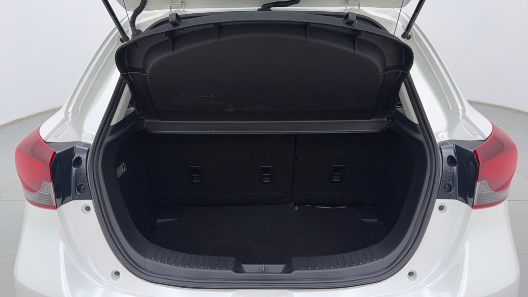 Boot Inside View
