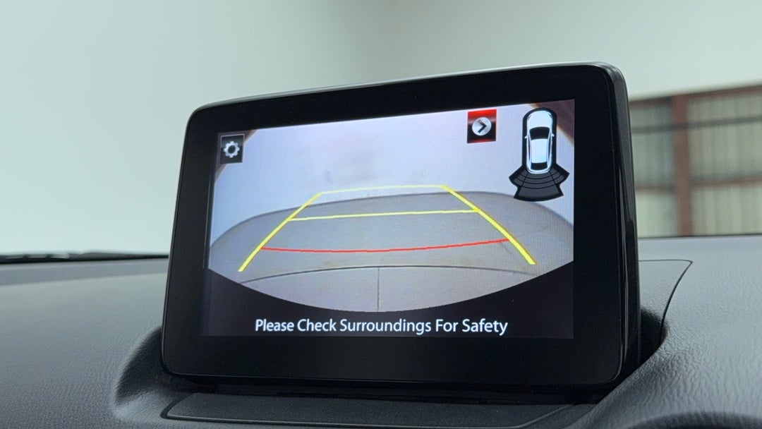 Parking Camera