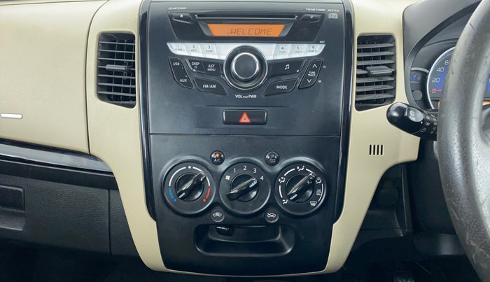 2018 Maruti Wagon R 1.0 VXI, Petrol, Manual, 19,064 km, Air Conditioner